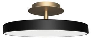Stropní Lampa UMAGE, Asteria UP PLUS, stmívatelné, Černá, Obývací pokoj, Kov, Design