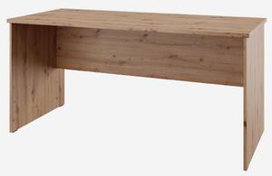 Psací stůl Lift 150 cm, dub artisan