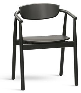 Designová židle GREEN Odstín: Černá