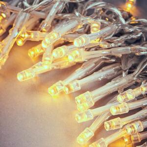 10 LIGHTS LED Světelný řetěz s USB 10 světel