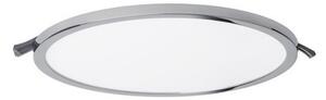 HUE R 22 zápustná černý chrom 230V LED 24W 3000K - RED - DESIGN RENDL