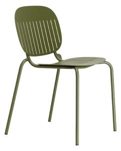 Židle SI-SI Barcode zelená