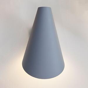 Nástěnná Svítidla Vibia, I.Cono, stmívatelné, Modrá, Ložnice, Plast, Moderní