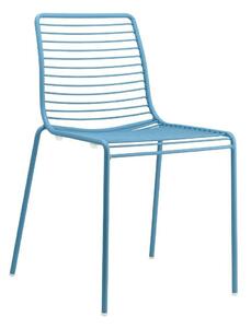 Židle Summer modrá