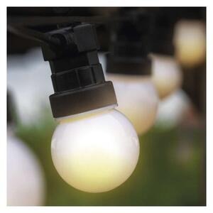 EMOS Světelný LED řetěz Bulb 5 m teplá bílá