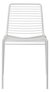 Židle Summer bílá
