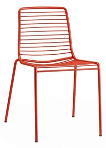 Židle Summer červená