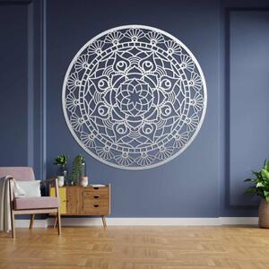 Dřevěná mandala na zeď – Symbol harmonie a pozitivní energie I SENTOP PR0176