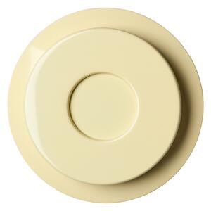 Nástěnná Svítidla Pholc, Lille 18, stmívatelné, Žlutá, Chodba, Hliník, Design