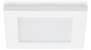 RED R12660 LEROY SQ bílá 12V GU5,3 35W IP44 - RED - DESIGN RENDL