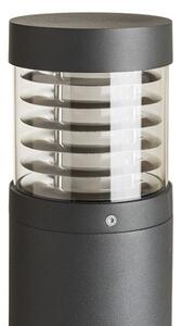 RED R12626 ABAX 65 stojanová antracitová 230V LED 15W IP54 3000K - RED - DESIGN RENDL