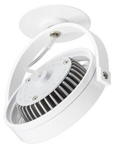 RED R12637 KELLY LED DIMM polozápustná bílá 230V LED 12W 24° 3000K - RED - DESIGN RENDL