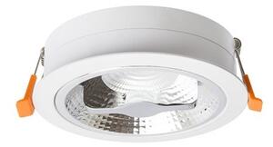 RED R12635 KELLY LED DIMM zápustná bílá 230V LED 15W 45° 3000K - RED - DESIGN RENDL