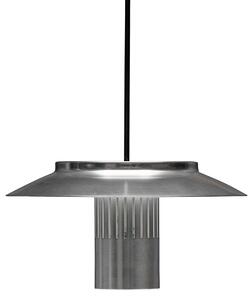Závěsná svítidlo Pholc, Lille 24, stmívatelné, Metalická, Kuchyně, Hliník, Design