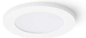 RED R12659 LEROY R bílá 12V GU5,3 35W IP44 - RED - DESIGN RENDL