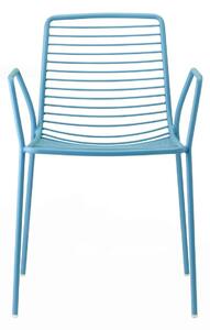 Židle Summer Arm modrá
