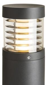 RED R12626 ABAX 65 stojanová antracitová 230V LED 15W IP54 3000K - RED - DESIGN RENDL