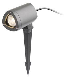 RED R12580 COSMO na bodci antracitová 230V LED 10W 24° IP54 3000K - RED - DESIGN RENDL