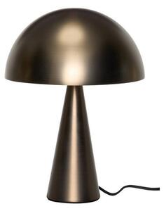 Stolní lampa Hübsch, Mush Mini, Zlatá / mosazná, Obývací pokoj, Kov, Moderní