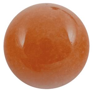 Avanturín oranžový - koule cca 3 cm