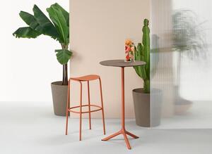 Barová stolička Trick 65cm zelená