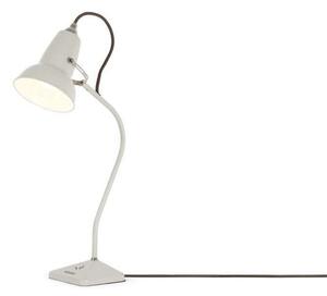 Stolní lampa Anglepoise, Original 1227, Bílá, Ložnice, Kov, Design