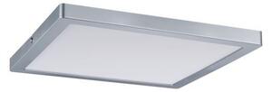 P 70936 Atria LED panel hranatý 20W matný chrom - PAULMANN