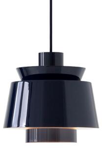 Závěsná svítidlo &Tradition, Utzon JU1, stmívatelné, Modrá, Obývací pokoj, Kov, Design