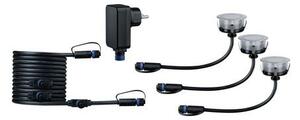 P 93692 Plug&Shine zemní zápustné svítidlo Floor Eco IP65 3000K - PAULMANN