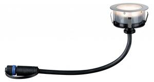 P 93953 Plug&Shine zemní zápustné svítidlo Floor Eco IP65 3000K 2W 24V - PAULMANN