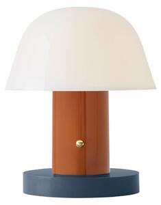 Venkovní svítidla &Tradition, Setago JH27, stmívatelné, Vícebarevná, Obývací pokoj, Plast, Design