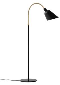Stojací Lampa &Tradition, Bellevue AJ7, Černá, Obývací pokoj, Kov, Design