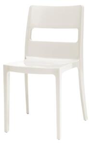 Židle Sai bílá