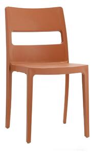 Židle Sai terracotta