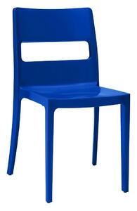 Židle Sai tmavě modrá