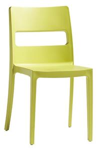 Židle Sai zelená