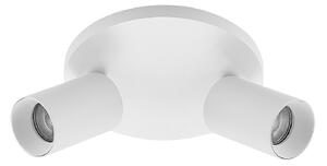 Stropní Lampa Arcchio, Brinja, stmívatelné, Bílá, Chodba, Hliník, Moderní