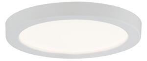 P 92945 LED vestavné svítidlo Areo IP23 kruhové 5W 3000K bílá mat - PAULMANN