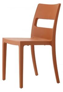 Židle Sai terracotta