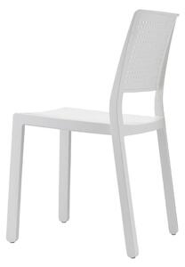 Židle Emi bílá