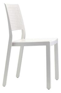 Židle Emi bílá