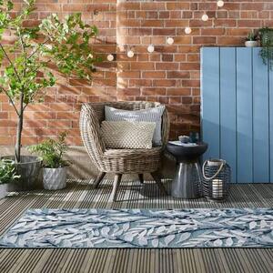 BĚHOUN, 80/230 cm modrá Flair Rugs - Online Only koberce & rohožky, Online Only