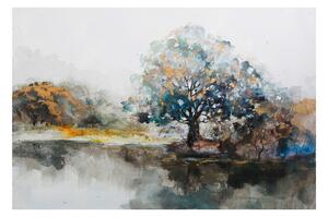 OLEJOMALBA, krajina a příroda, 150/70 cm Monee - Olejomalby