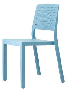 Židle Emi modrá