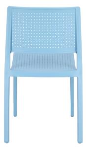 Židle Emi modrá