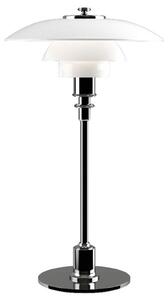 Stolní lampa Louis Poulsen, PH 2/1, Bílá, Obývací pokoj, Kov, Design