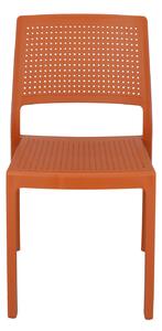 Židle Emi terracotta