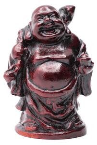 Buddha bohatství s větví - soška Feng shui - malá 3