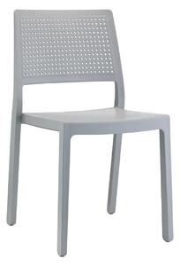Židle Emi šedá