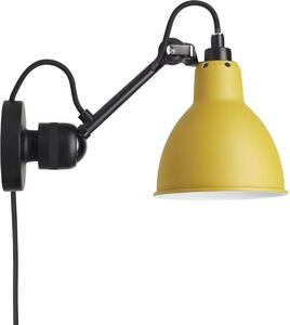 Nástěnná Svítidla Lampe Gras, Žlutá, Obývací pokoj, Kov, Design